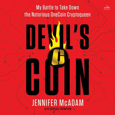 Devil's Coin by Jennifer McAdam audiobook