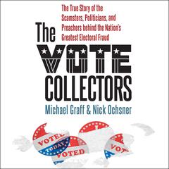 The Vote Collectors by Michael Graff audiobook