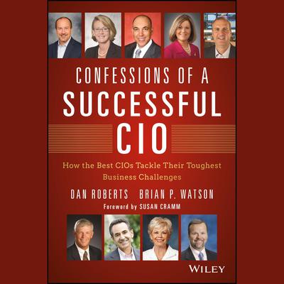 Confessions of a Successful CIO by Susan Cramm audiobook