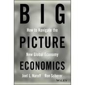 Big Picture Economics by  Joel Naroff audiobook