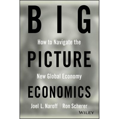 Big Picture Economics by Joel Naroff audiobook