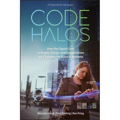 Code Halos by Ben Pring audiobook