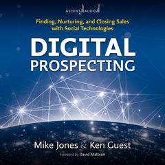 Digital Prospecting by Mike Jones audiobook