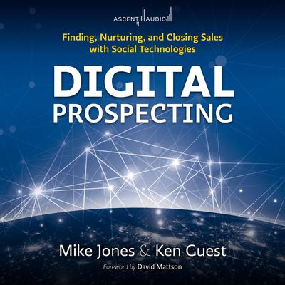 Digital Prospecting by Mike Jones audiobook
