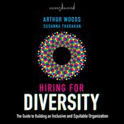 Hiring for Diversity by  Arthur Woods audiobook