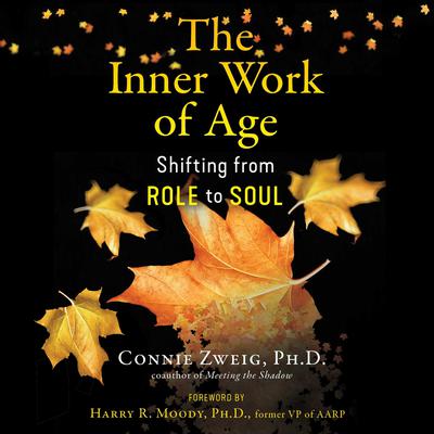 The Inner Work of Age by Connie Zweig audiobook