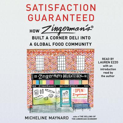 Satisfaction Guaranteed by Micheline Maynard audiobook