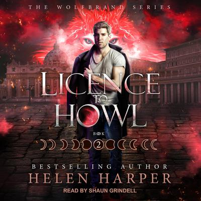 Licence to Howl by Helen Harper audiobook