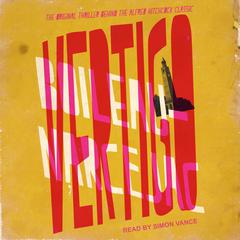 Vertigo by Boileau-Narcejac  audiobook