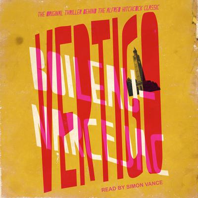 Vertigo by Boileau-Narcejac  audiobook