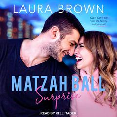 Matzah Ball Surprise by Laura Brown audiobook