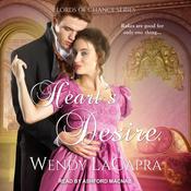 Heart's Desire by  Wendy LaCapra audiobook