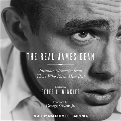 The Real James Dean by Peter L. Winkler audiobook
