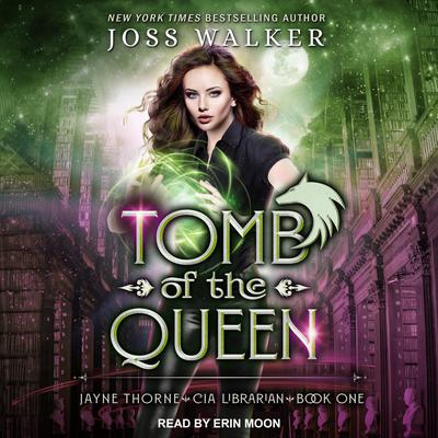 Tomb of the Queen by Joss Walker audiobook