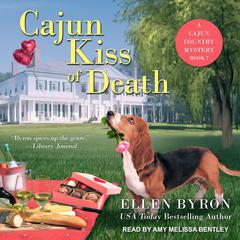 Cajun Kiss of Death by Ellen Byron audiobook