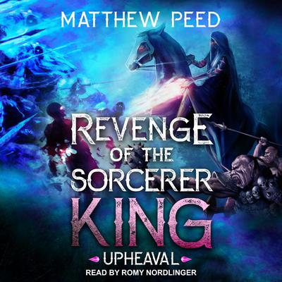 Upheaval by Matthew Peed audiobook