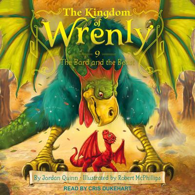 The Bard and the Beast by Jordan Quinn audiobook