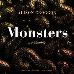 Monsters by Alison Croggon audiobook