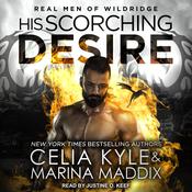 His Scorching Desire by  Celia Kyle audiobook