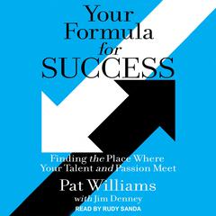 Your Formula for Success by Jim Denney audiobook