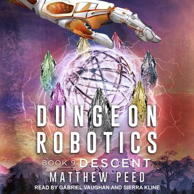 Descent by Matthew Peed audiobook