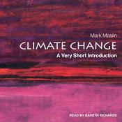 Climate Change by  Mark Maslin audiobook