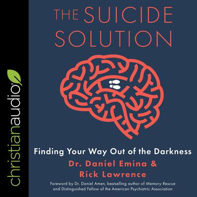The Suicide Solution by Daniel Emina audiobook