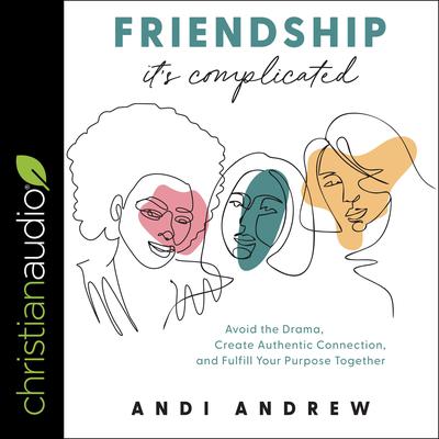 Friendship - It's Complicated by Andi Andrew audiobook