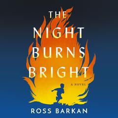 The Night Burns Bright by Ross Barkan audiobook