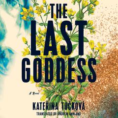 The Last Goddess by Kateřina Tučková audiobook