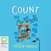 Count by  Melvin Burgess audiobook
