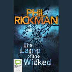 The Lamp of the Wicked by Phil Rickman audiobook