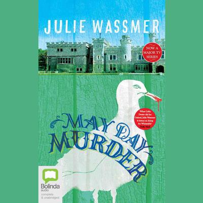 May Day Murder by Julie Wassmer audiobook