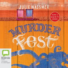 Murder Fest by Julie Wassmer audiobook