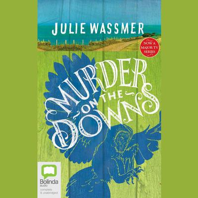 Murder on the Downs by Julie Wassmer audiobook