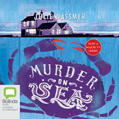 Murder-on-Sea by Julie Wassmer audiobook