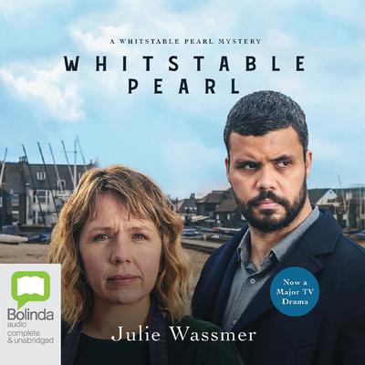 The Whitstable Pearl Mystery by Julie Wassmer audiobook