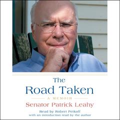 The Road Taken by Patrick Leahy audiobook