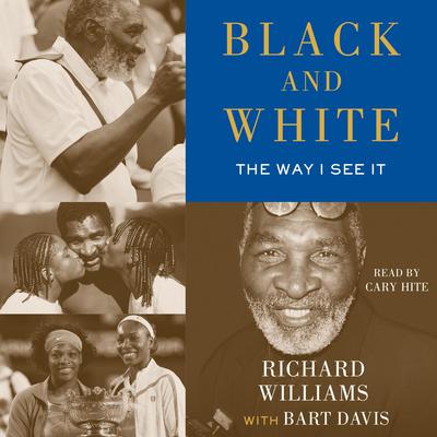 Black and White by Richard Williams audiobook