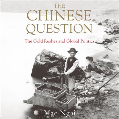 The Chinese Question by Mae M. Ngai audiobook