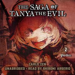 The Saga of Tanya the Evil, Vol. 2 by Carlo Zen audiobook