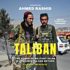 Taliban, Third Edition by Ahmed Rashid audiobook