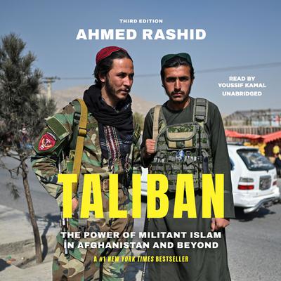 Taliban, Third Edition by Ahmed Rashid audiobook