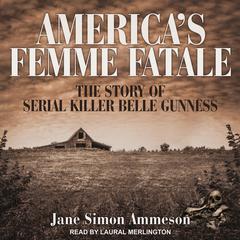 America's Femme Fatale by Jane Simon Ammeson audiobook