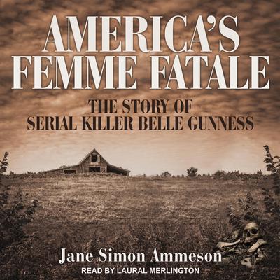 America's Femme Fatale by Jane Simon Ammeson audiobook