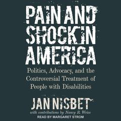 Pain and Shock in America by Jan Nisbet audiobook