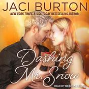 Dashing Mr. Snow by  Jaci Burton audiobook
