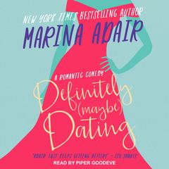 Definitely (Maybe) Dating by Marina Adair audiobook