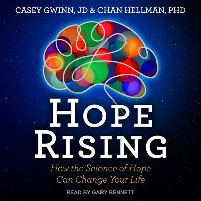 Hope Rising by Casey Gwinn audiobook
