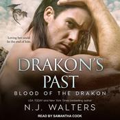 Drakon’s Past by  N.J. Walters audiobook